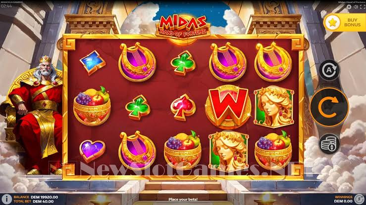 Midas Fortune
